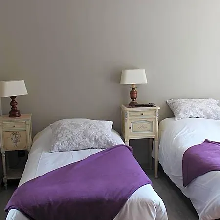 Otel Hypnos Hesdin