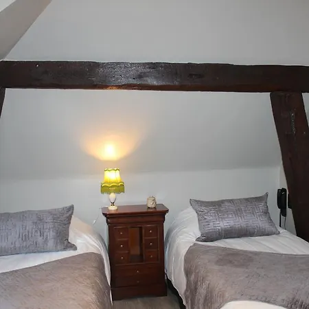 Szálloda Hypnos Hesdin