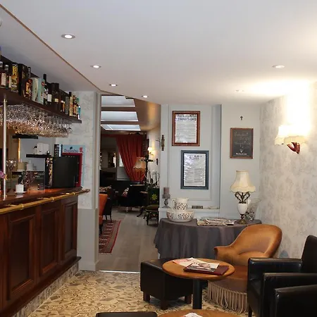 Szálloda Hypnos Hesdin